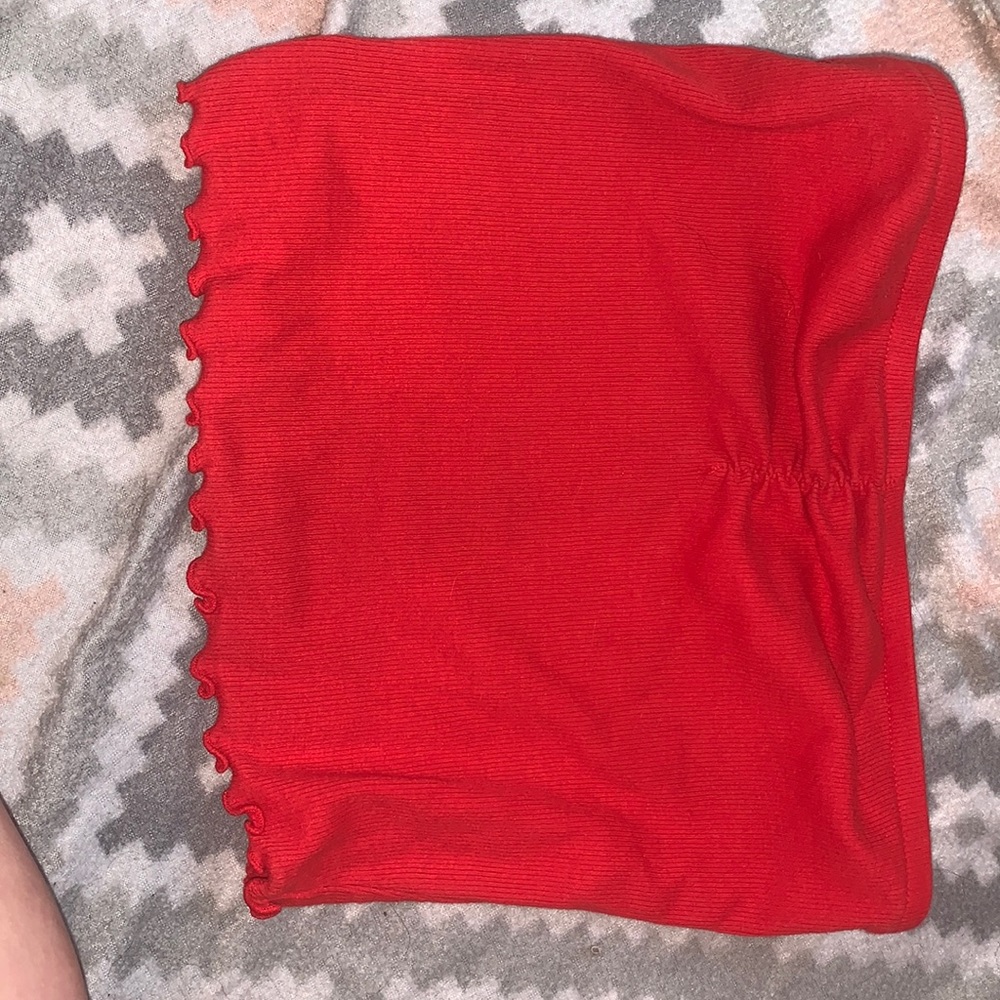Arizona tube top